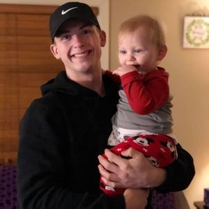 Meet your Posher, Johnathan